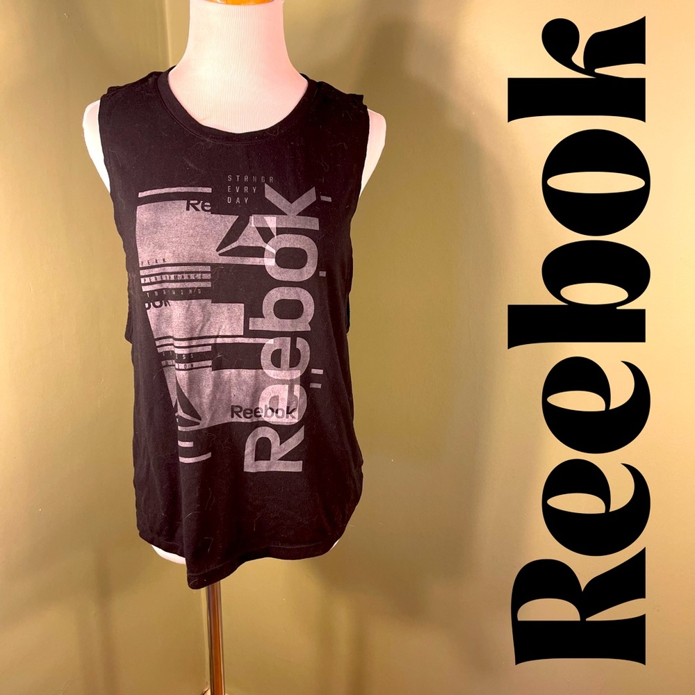 XS Reebok muscle tank